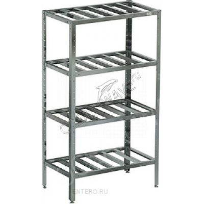 Стеллаж кухонный Кобор СКР-90/40/430 - купить в интернет-магазине OCEAN-WAVE.ru