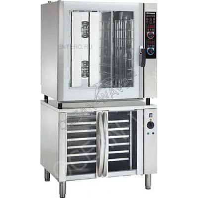 Шкаф расстоечный Tecnoinox BUP5CW - купить в интернет-магазине OCEAN-WAVE.ru