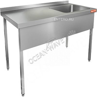 Ванна моечная HICOLD НСО1М-17/7БП - купить в интернет-магазине OCEAN-WAVE.ru