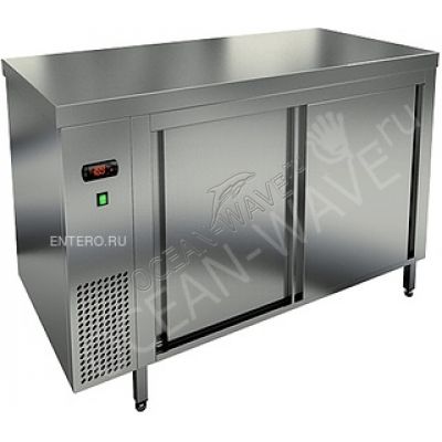 Стол тепловой HICOLD TS 16 SN O - купить в интернет-магазине OCEAN-WAVE.ru