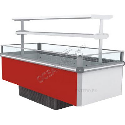 Бонета морозильная Cryspi Country 1800 без боковин - купить в интернет-магазине OCEAN-WAVE.ru