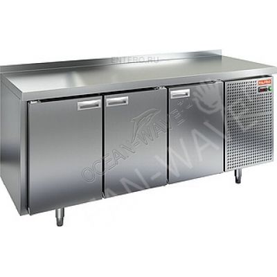 Стол холодильный HICOLD GN 111/TN LT - купить в интернет-магазине OCEAN-WAVE.ru