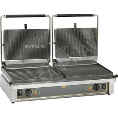 Гриль контактный Roller Grill Double Panini R - купить в интернет-магазине OCEAN-WAVE.ru