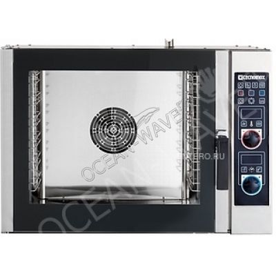 Пароконвектомат Tecnoinox EFB06DSL - купить в интернет-магазине OCEAN-WAVE.ru