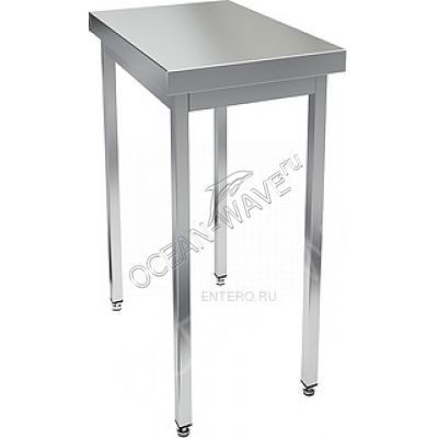 Стол производственный HICOLD НСО-6/6-1 - купить в интернет-магазине OCEAN-WAVE.ru