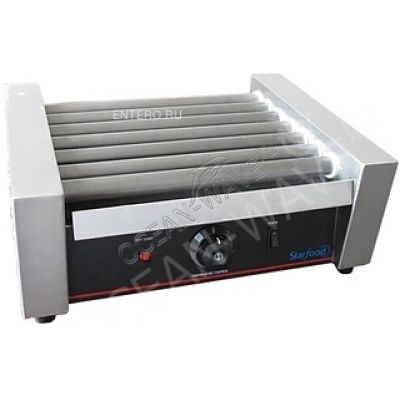 Гриль роликовый Starfood HD-07 - купить в интернет-магазине OCEAN-WAVE.ru