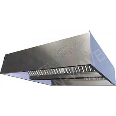 Зонт вытяжной Gastrolux ЗВО-1008 - купить в интернет-магазине OCEAN-WAVE.ru