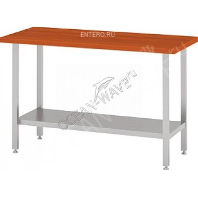 Стол кондитерский Cryspi Chef ССБ 10/7 П - купить в интернет-магазине OCEAN-WAVE.ru