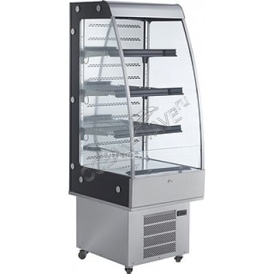 Витрина холодильная Starfood 250L - купить в интернет-магазине OCEAN-WAVE.ru