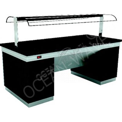 Салат-бар фуршетный INOKSAN INO-OGE-CL200G - купить в интернет-магазине OCEAN-WAVE.ru