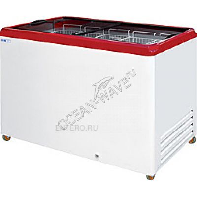 Ларь морозильный Italfrost CF400F - купить в интернет-магазине OCEAN-WAVE.ru