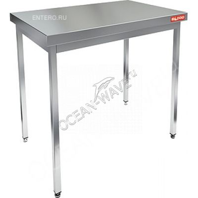 Стол производственный HICOLD НСО-10/7 - купить в интернет-магазине OCEAN-WAVE.ru