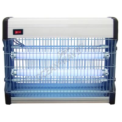 Лампа инсектицидная Hurakan HKN-MID50 - купить в интернет-магазине OCEAN-WAVE.ru