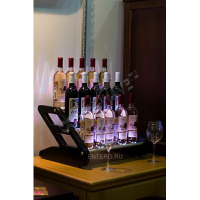Полка для бутылок Expo BG3WB-150 - купить в интернет-магазине OCEAN-WAVE.ru