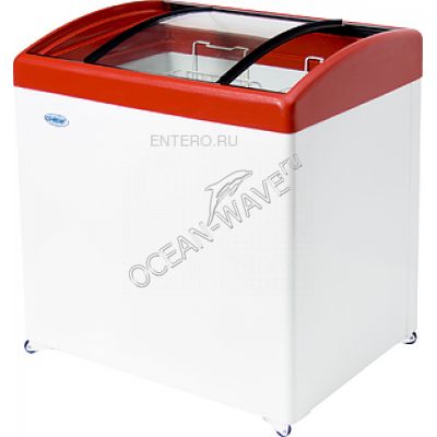 Ларь морозильный Снеж МЛГ-250 - купить в интернет-магазине OCEAN-WAVE.ru