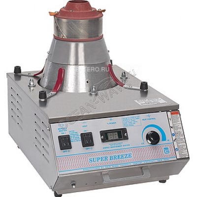 Аппарат для сахарной ваты Gold Medal Super Breeze - купить в интернет-магазине OCEAN-WAVE.ru