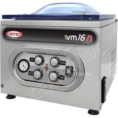 Вакуумный упаковщик Orved VM 16n - купить в интернет-магазине OCEAN-WAVE.ru