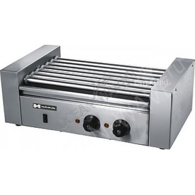 Гриль роликовый Hurakan HKN-GW5 - купить в интернет-магазине OCEAN-WAVE.ru