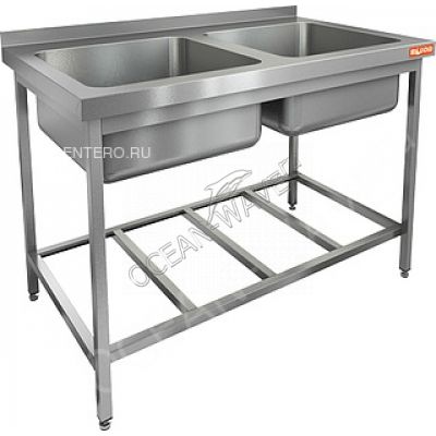 Ванна моечная HICOLD НСО2М-10/7БР ЭН - купить в интернет-магазине OCEAN-WAVE.ru