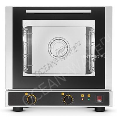 Печь конвекционная Tecnoeka EKF 423 P (без парообразования) - купить в интернет-магазине OCEAN-WAVE.ru