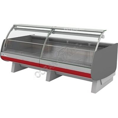 Витрина морозильная Cryspi Symphony CF 2500 Slave - купить в интернет-магазине OCEAN-WAVE.ru