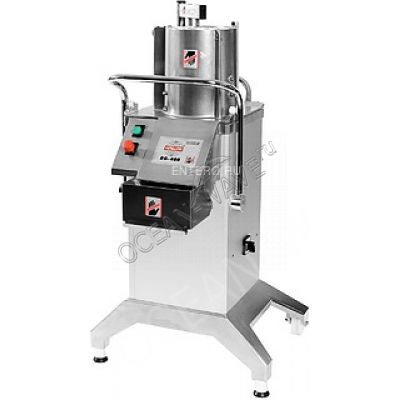 Овощерезка Hallde RG-400 + бункер непрерывной подачи - купить в интернет-магазине OCEAN-WAVE.ru