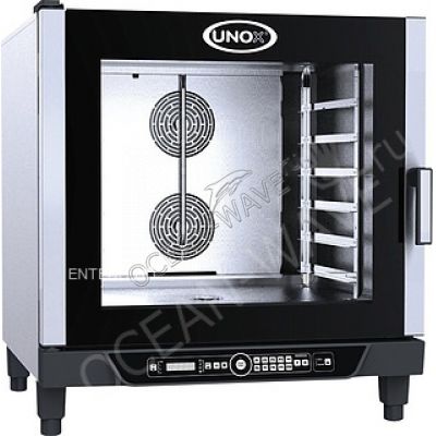 Шкаф пекарский UNOX XB 695 - купить в интернет-магазине OCEAN-WAVE.ru