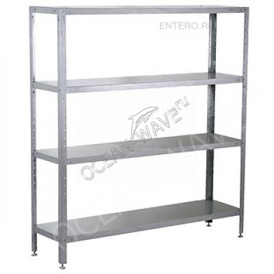 Стеллаж кухонный ATESY СТК-950/400 - купить в интернет-магазине OCEAN-WAVE.ru