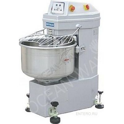 Тестомес SINMAG SМ 80Т - купить в интернет-магазине OCEAN-WAVE.ru