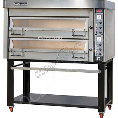 Печь для пиццы EGS M 1000 - купить в интернет-магазине OCEAN-WAVE.ru