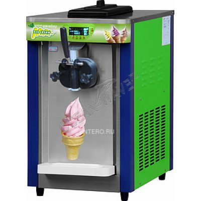 Фризер GASTRORAG SCM168BJS - купить в интернет-магазине OCEAN-WAVE.ru