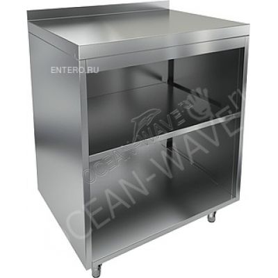 Стол открытый HICOLD НБМСОВ-12/5БП - купить в интернет-магазине OCEAN-WAVE.ru