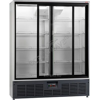 Шкаф холодильный Ариада R1400 VC - купить в интернет-магазине OCEAN-WAVE.ru