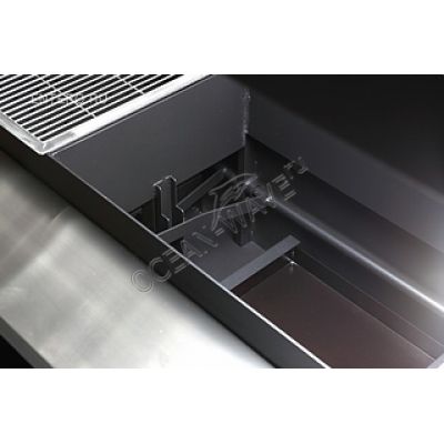 Гриль на углях для шашлыков PEVA GS 300 - купить в интернет-магазине OCEAN-WAVE.ru