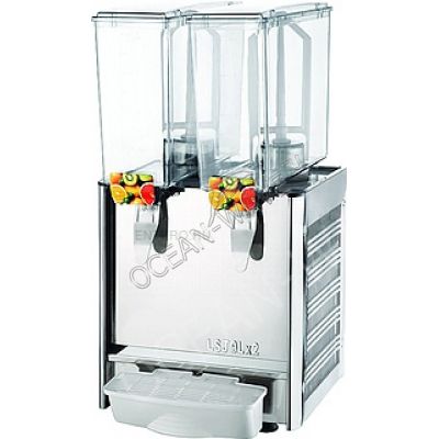 Сокоохладитель GASTRORAG LSJ-9Lx2 - купить в интернет-магазине OCEAN-WAVE.ru