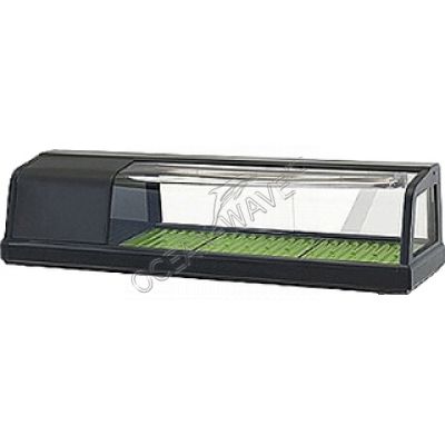 Витрина холодильная для суши Koreco G120L - купить в интернет-магазине OCEAN-WAVE.ru