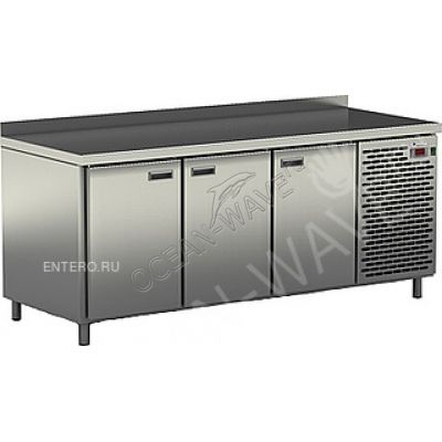 Стол морозильный Cryspi СШН-0,3 GN-1850 - купить в интернет-магазине OCEAN-WAVE.ru