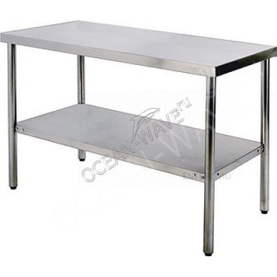 Стол производственный ATESY СП-2/950/600 - купить в интернет-магазине OCEAN-WAVE.ru