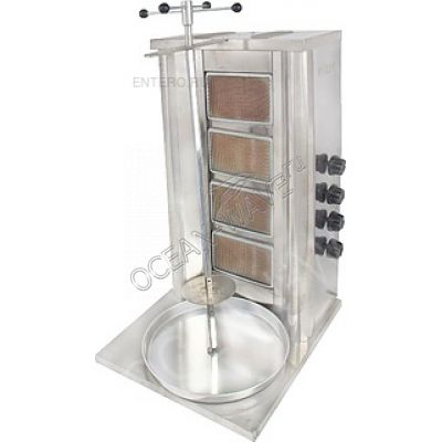 Гриль для шаурмы Pimak АСМ076 - купить в интернет-магазине OCEAN-WAVE.ru