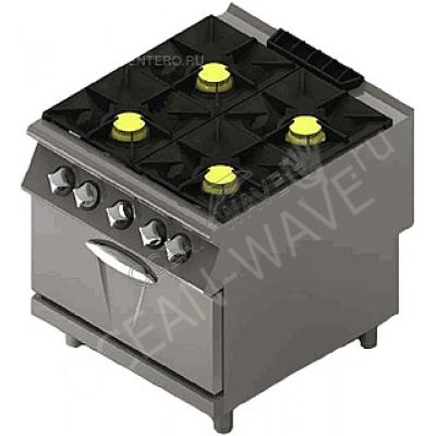 Плита газовая MARENO NC9FG8G32 - купить в интернет-магазине OCEAN-WAVE.ru