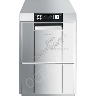 Стаканомоечная машина Smeg CWG420SD-1 - купить в интернет-магазине OCEAN-WAVE.ru