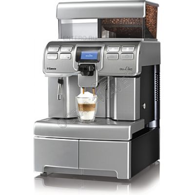 Кофемашина Saeco Aulika Top High Speed Cappuccino - купить в интернет-магазине OCEAN-WAVE.ru
