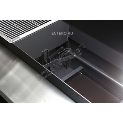 Гриль на углях для стейков PEVA BL 300 - купить в интернет-магазине OCEAN-WAVE.ru