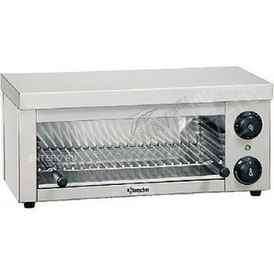 Гриль Salamander Bartscher A1515001 - купить в интернет-магазине OCEAN-WAVE.ru