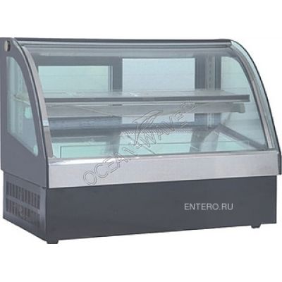 Витрина холодильная EKSI HW-848 - купить в интернет-магазине OCEAN-WAVE.ru