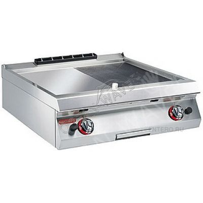 Гриль-сковорода Angelo Po 1G0FT3E - купить в интернет-магазине OCEAN-WAVE.ru