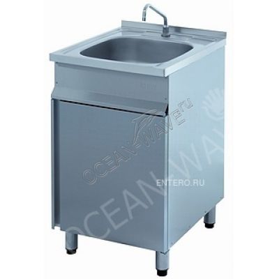 Ванна моечная ATESY ВРН-600 без педали - купить в интернет-магазине OCEAN-WAVE.ru