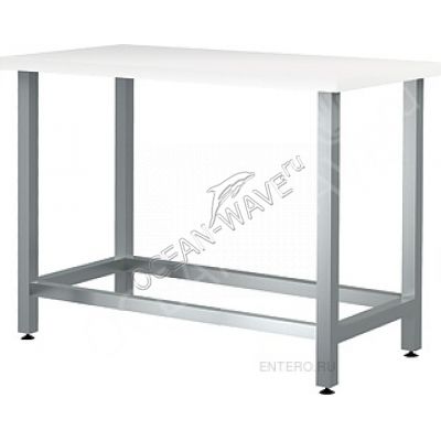 Стол производственный Cryspi Chef ССП 15/6 - купить в интернет-магазине OCEAN-WAVE.ru