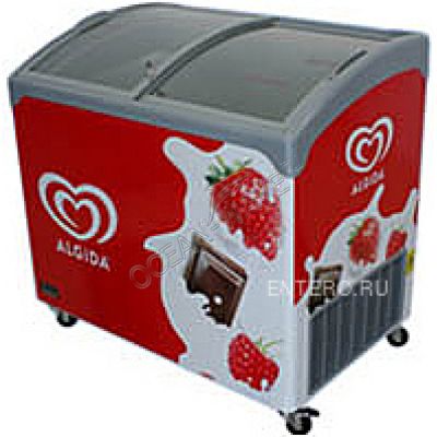 Ларь морозильный UGUR UDD 300 SCEBN - купить в интернет-магазине OCEAN-WAVE.ru