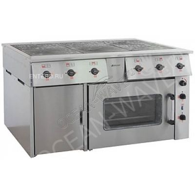 Плита электрическая Тулаторгтехника ПЭ-0,72М - купить в интернет-магазине OCEAN-WAVE.ru